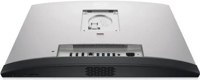 Alt view image 4 of 9 - DELL 23.8" All-in-One PCs OptiPlex 7410 Plus Intel Core i7-13700 16-Core (2.10GHz) - 16GB DDR5 - 256 GB M.2 PCI Express NVMe SSD - 1920 x 1080 Ful HD - Windows 11 Pro