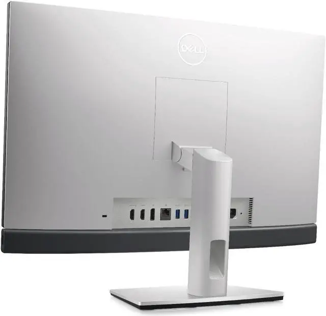 Alt view image 7 of 9 - DELL 23.8" All-in-One PCs OptiPlex 7410 Plus Intel Core i7-13700 16-Core (2.10GHz) - 16GB DDR5 - 256 GB M.2 PCI Express NVMe SSD - 1920 x 1080 Ful HD - Windows 11 Pro