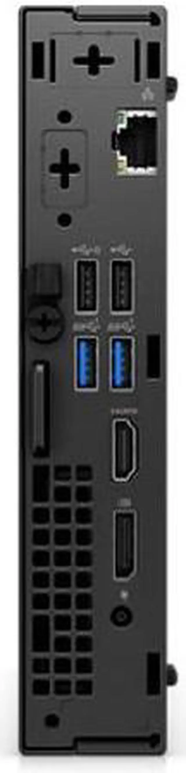 Alt view image 2 of 4 - Dell 5RW71 OptiPlex Micro Plus - Intel Core i5 13th Gen 1.60GHz - 16GB DDR5 - 256 GB SSD - Windows 11 Pro