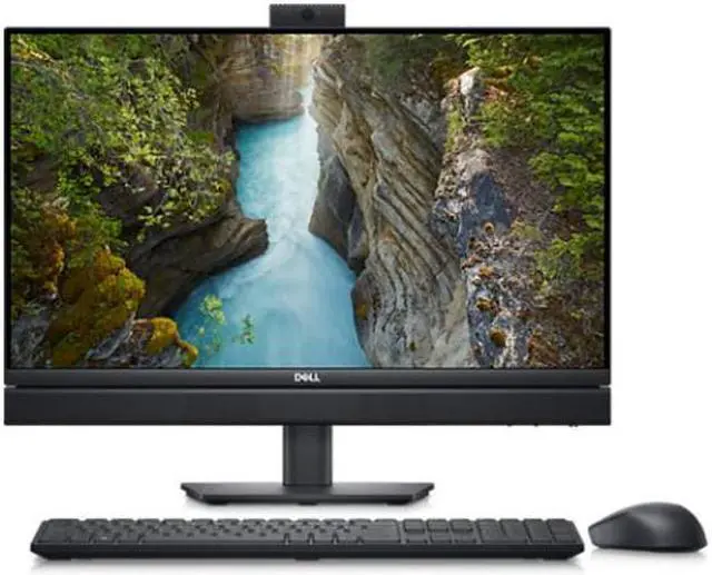 Main image of Dell OptiPlex 7410 AIO 23.8" Desktop - Intel Core i5 13th Gen 1.60GHz - 8GB DDR4 - 256 GB SSD - Windows 11 Pro  29RR6