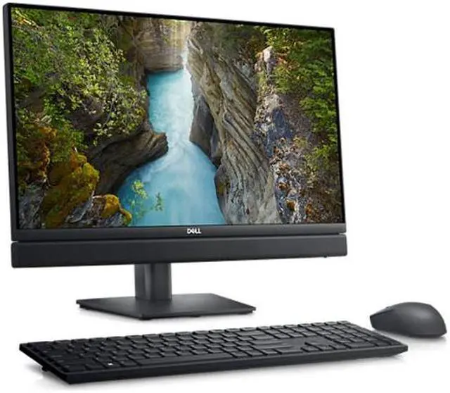 Alt view image 2 of 4 - Dell OptiPlex 7410 AIO 23.8" Desktop - Intel Core i5 13th Gen 1.60GHz - 8GB DDR4 - 256 GB SSD - Windows 11 Pro  29RR6