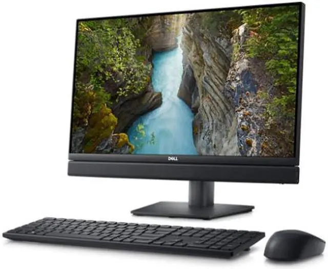 Alt view image 3 of 4 - Dell OptiPlex 7410 AIO 23.8" Desktop - Intel Core i5 13th Gen 1.60GHz - 8GB DDR4 - 256 GB SSD - Windows 11 Pro  29RR6