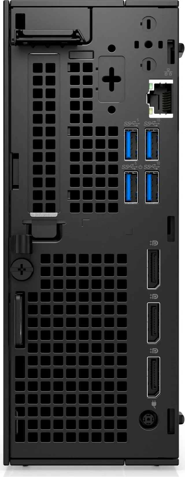 Alt view image 4 of 4 - Dell Precision 3260 Compact Workstation - Intel Core i7 13700 13th Gen 2.10GHz - 32GB DDR5 - 512 GB SSD - NVIDIA T1000 4 GB GDDR6 - Windows 11 Pro  MJXFD