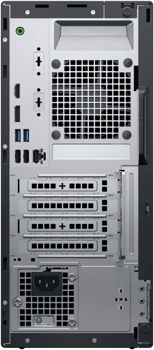 Alt view image 3 of 3 - DELL Desktop PC OptiPlex 3060 Intel Core i5-8400 16GB 512GB SSD Windows 11 Pro