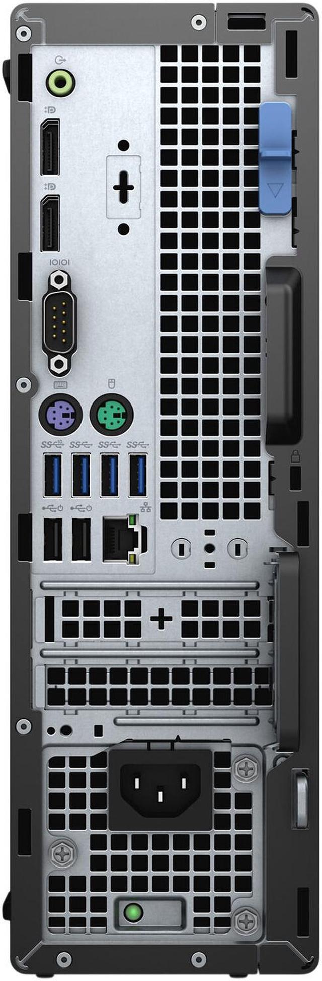 Alt view image 3 of 3 - DELL Desktop PC OptiPlex 7090 Intel Core i5-11500 16GB 256GB SSD Intel UHD Graphics 750 Windows 11 Pro