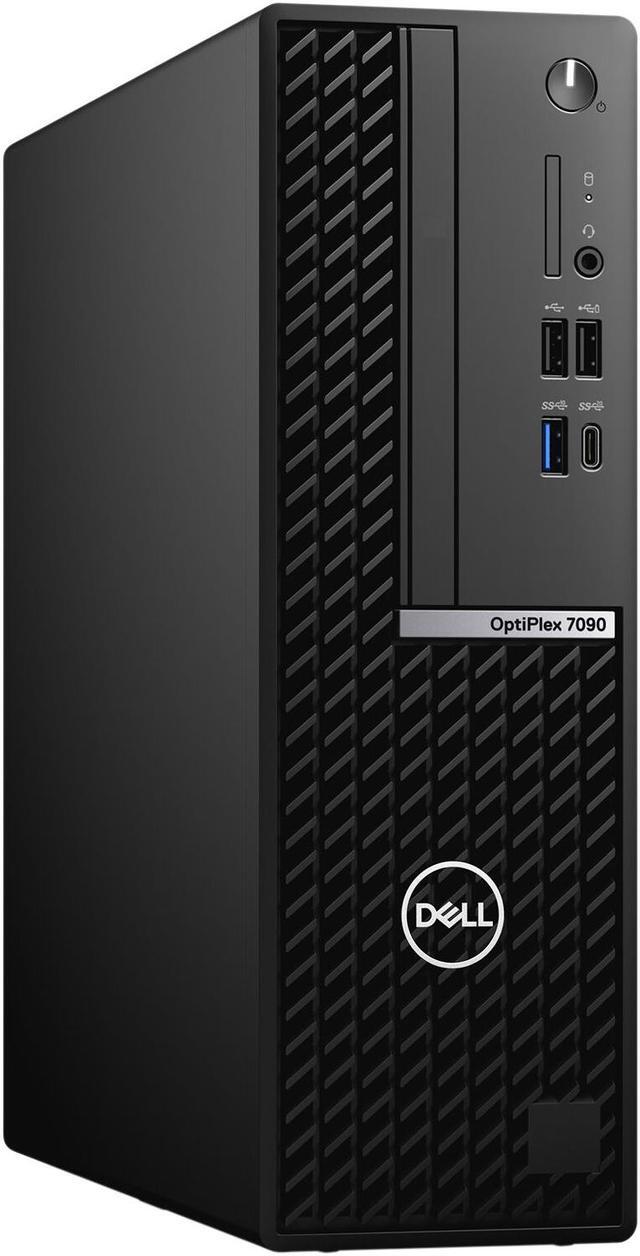 Alt view image 2 of 3 - DELL Desktop PC OptiPlex 7090 Intel Core i5-11500 16GB 256GB SSD Intel UHD Graphics 750 Windows 11 Pro