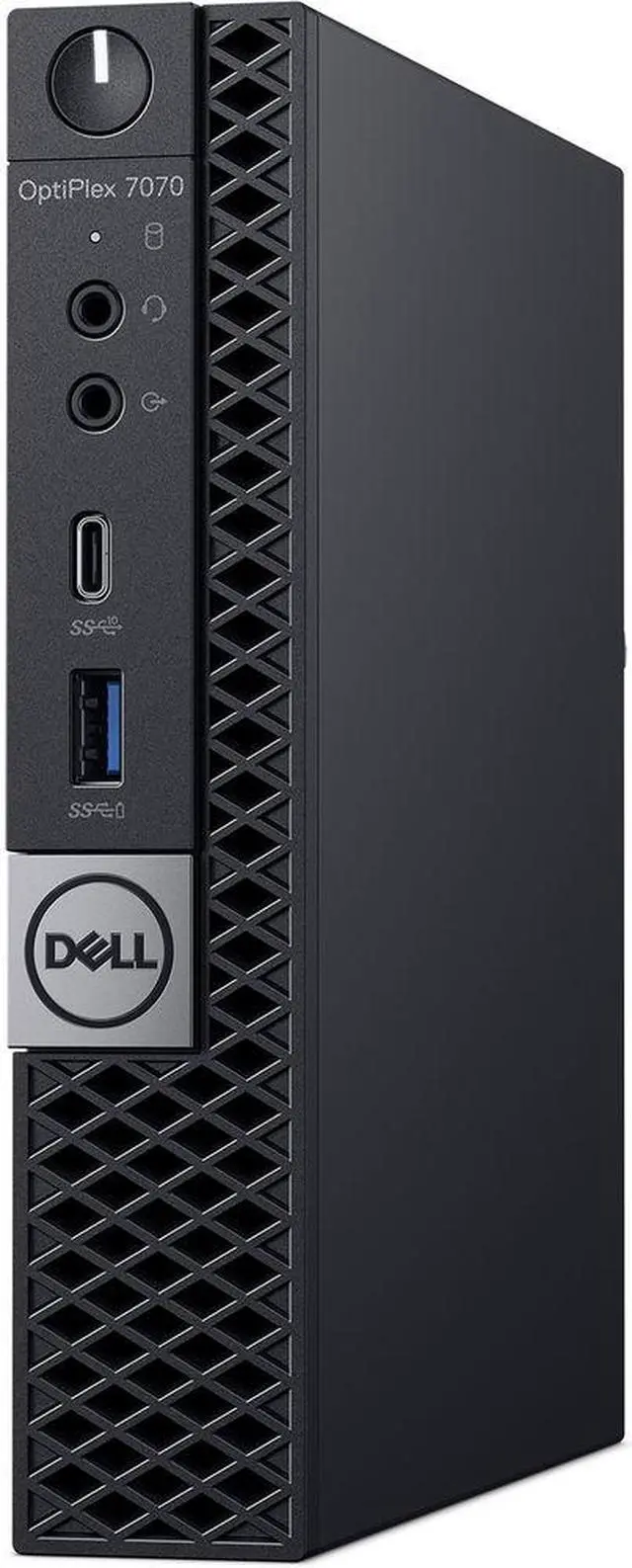 Alt view image 2 of 3 - DELL Desktop PC 7070 Intel Core i7-9700T 16GB 512GB SSD Intel UHD Graphics 630 Windows 11 Pro 64-bit
