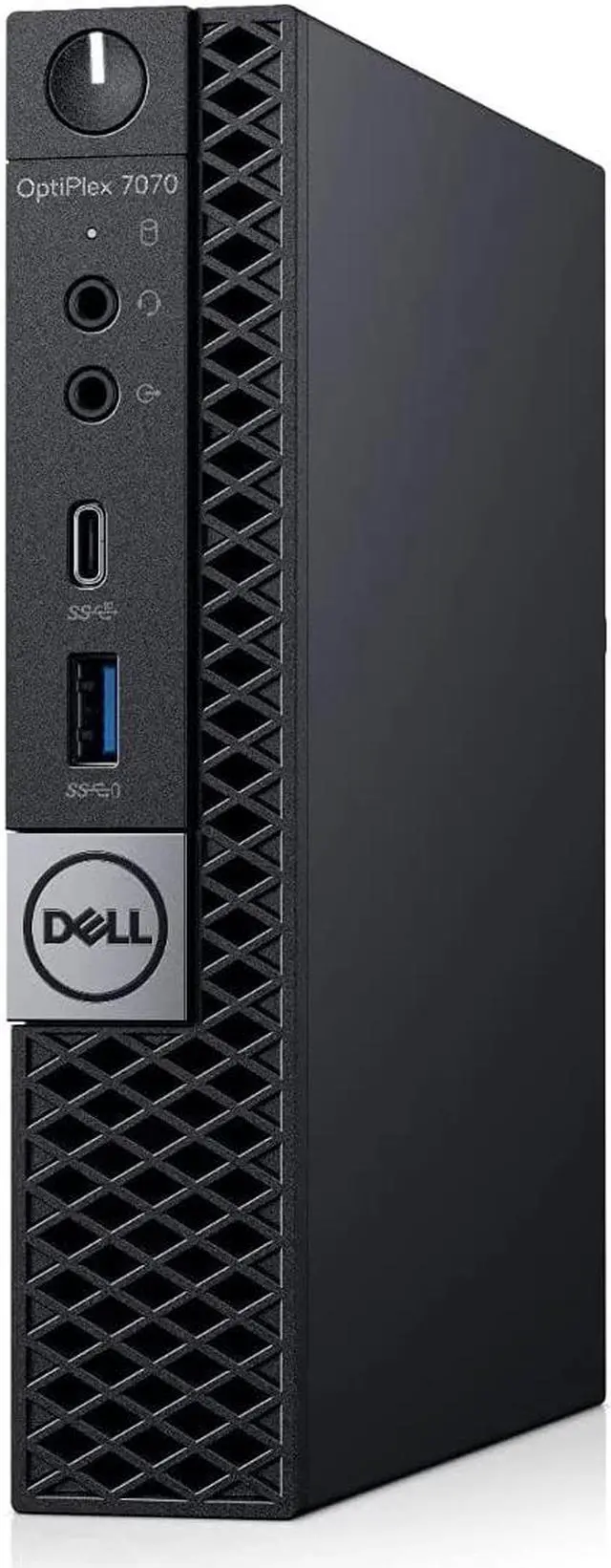 Main image of DELL Business Desktop OptiPlex 7070-MICRO Intel Core i5-9500T 16GB DDR4 512GB SSD Intel UHD Graphics 630 Windows 11 Pro 64-bit