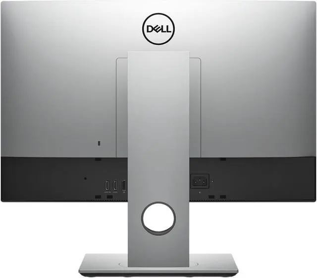 Alt view image 2 of 3 - DELL All-in-One Computer OptiPlex 7480-AIO Intel Core i7-10700 16GB DDR4 512GB SSD 23.8" Windows 11 Pro 64-bit