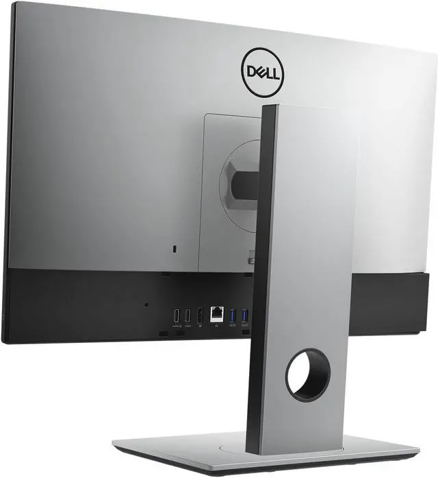 Alt view image 3 of 3 - DELL All-in-One Computer OptiPlex 7480-AIO Intel Core i7-10700 16GB DDR4 512GB SSD 23.8" Windows 11 Pro 64-bit