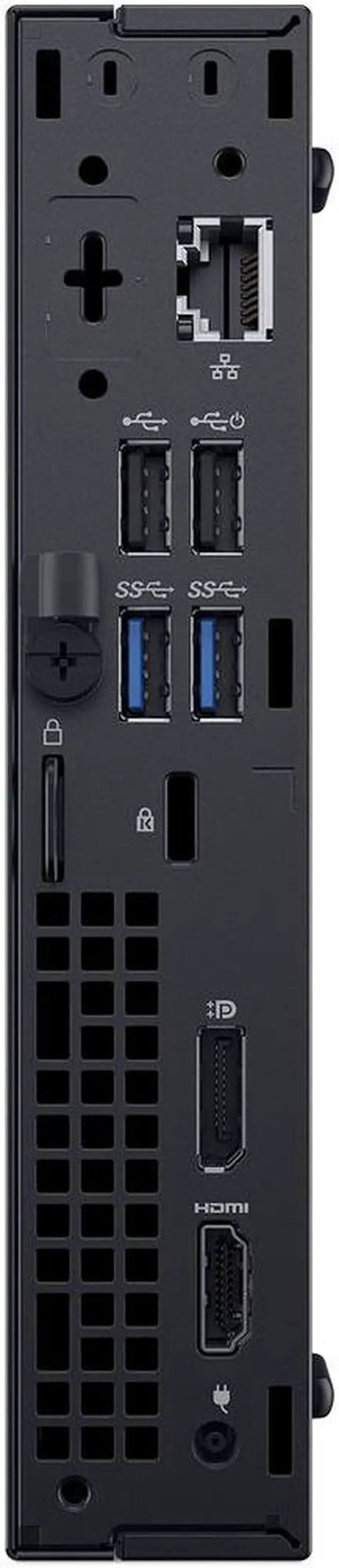 Alt view image 2 of 2 - DELL Business Desktop OptiPlex 3070-MICRO Intel Core i5-9500T 16GB DDR4 512GB SSD Intel UHD Graphics 630 Windows 11 Pro 64-bit