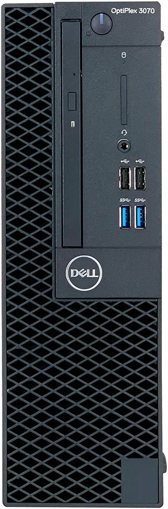 Main image of DELL Business Desktop OptiPlex 3070-SFF Intel Core i7-9700 16GB DDR4 512GB SSD Intel UHD Graphics 630 Windows 11 Pro 64-bit