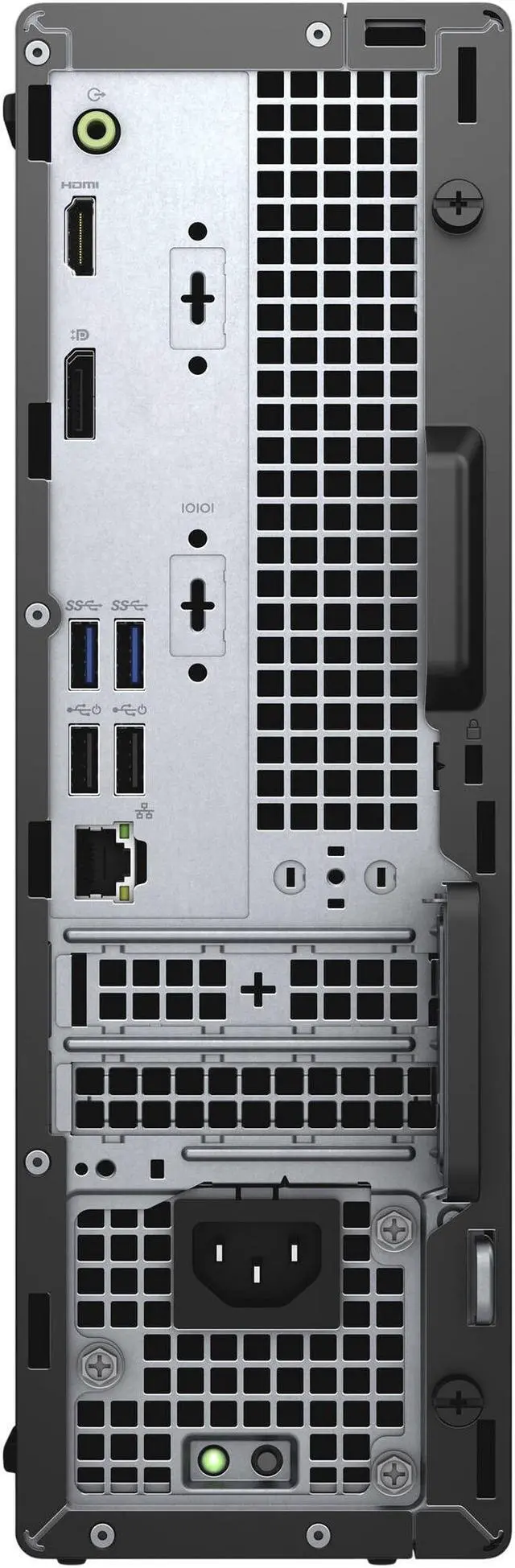 Alt view image 2 of 2 - DELL Business Desktop OptiPlex 3080-SFF Intel Core i5-10500 16GB DDR4 512GB SSD Intel UHD Graphics 630 Windows 11 Pro 64-bit
