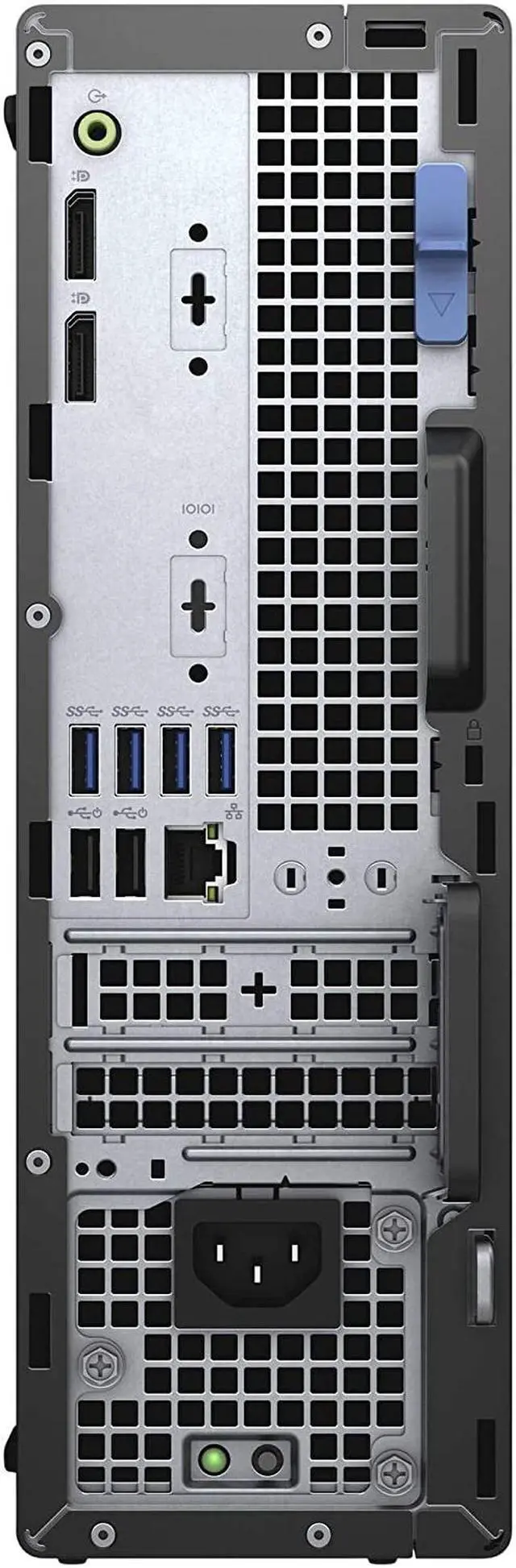 Alt view image 2 of 2 - DELL Business Desktop OptiPlex 5080-SFF Intel Core i7-10700 16GB DDR4 512GB SSD Intel UHD Graphics 630 Windows 11 Pro 64-bit
