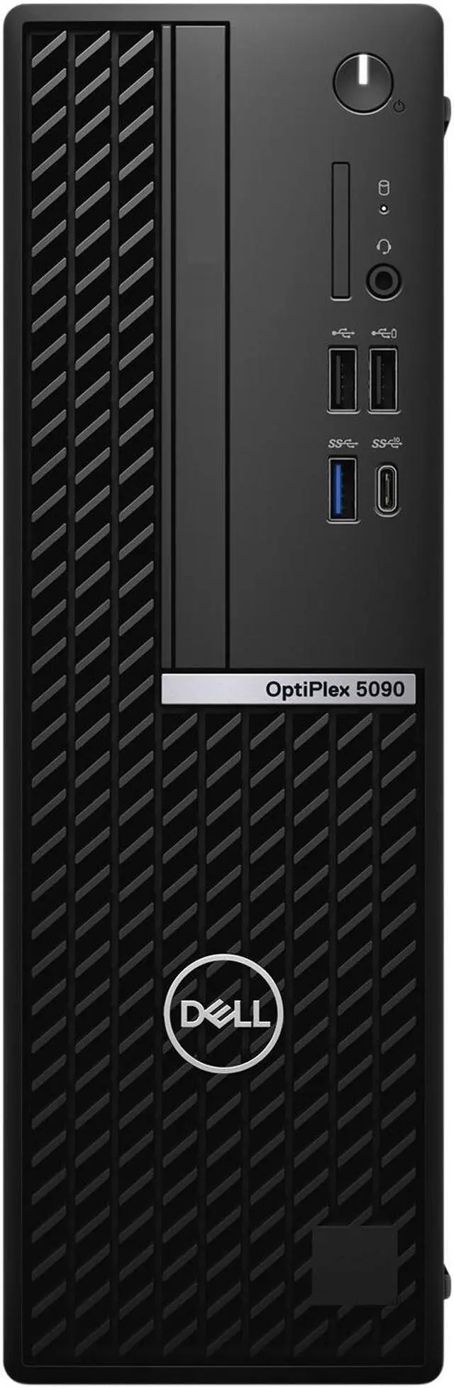 Main image of DELL Business Desktop OptiPlex 5090-SFF Intel Core i7-10700 16GB DDR4 512GB SSD Intel UHD Graphics 630 Windows 11 Pro 64-bit