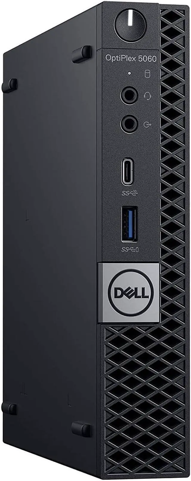 Main image of DELL Business Desktop OptiPlex 5060-MICRO Intel Core i7-8700 32GB DDR4 1TB SSD Intel UHD Graphics 630 Windows 11 Pro 64-bit