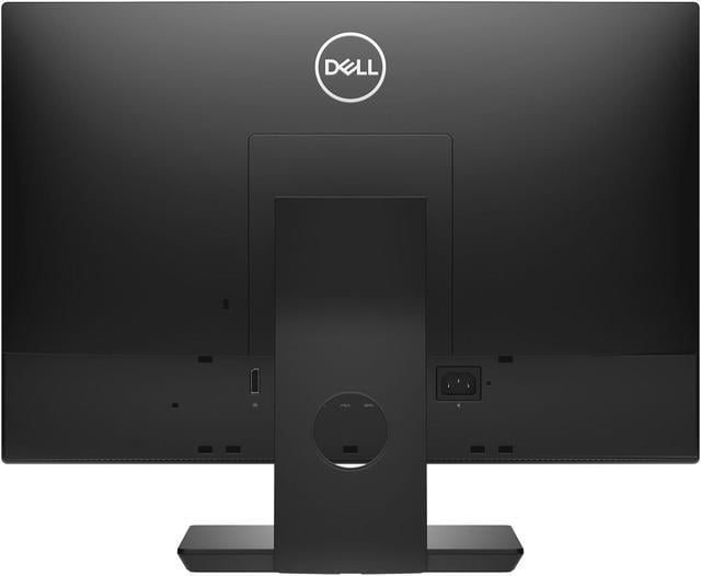 Refurbished: DELL All-in-One Computer OptiPlex 5270-AIO Intel Core i5-9500  8GB DDR4 256 GB NVMe SSD 21.5