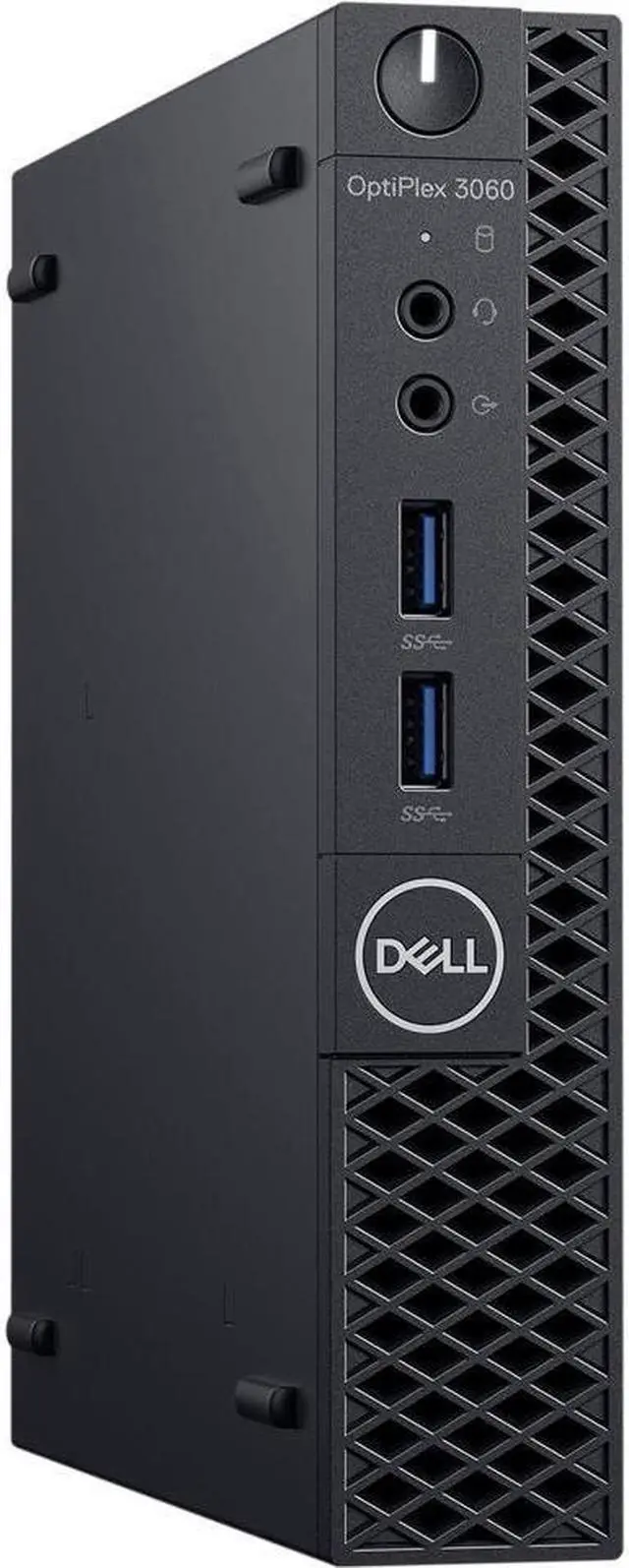 Main image of DELL Optiplex 3060 Micro Desktop Intel Core i5-8500T 2.1GHz 16 GB DDR4 512 GB SSD Windows 11 Pro 64-bit