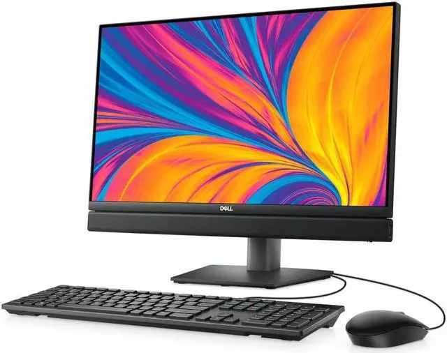 Main image of DELL All-in-One Computer OptiPlex All-in-One 7420 1P7KY Intel Core i5-14500T 8GB DDR5 256GB PCIe SSD 23.8" Windows 11 Pro 64-bit