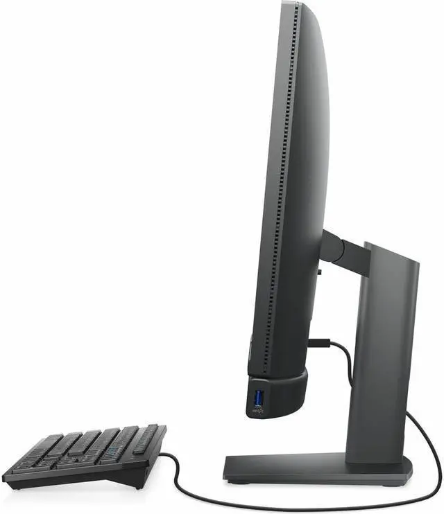 Alt view image 2 of 4 - DELL All-in-One Computer OptiPlex All-in-One 7420 1P7KY Intel Core i5-14500T 8GB DDR5 256GB PCIe SSD 23.8" Windows 11 Pro 64-bit