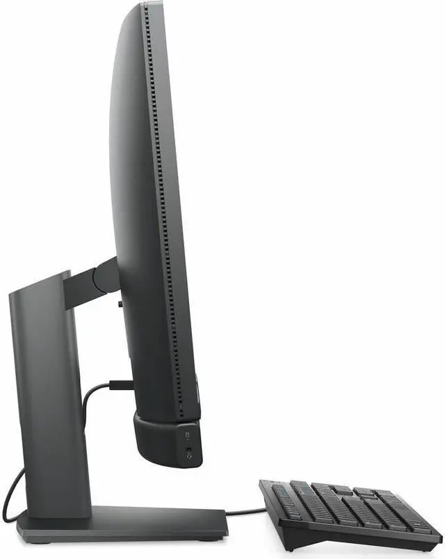 Alt view image 3 of 4 - DELL All-in-One Computer OptiPlex All-in-One 7420 1P7KY Intel Core i5-14500T 8GB DDR5 256GB PCIe SSD 23.8" Windows 11 Pro 64-bit