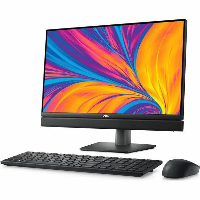 DELL i3 HDD MEM8 カメラ Windows11 MSoffice Dell Inspiron 5348 All In One PC 23 Touchscreen Intel Core