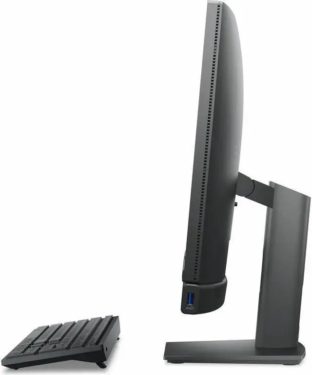 Alt view image 2 of 4 - DELL All-in-One Computer OptiPlex All-in-One 7420 8V634 Intel Core i7-14700 16GB DDR5 512GB PCIe SSD 23.8" Windows 11 Pro 64-bit