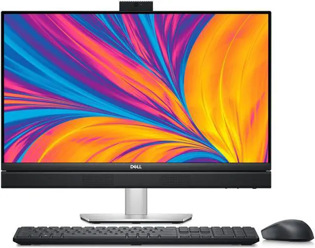 Main image of DELL All-in-One Computer OptiPlex All-in-One Plus 7420 63N3D Intel Core i7-14700 16GB DDR5 512GB PCIe SSD 23.8" Touchscreen Windows 11 Pro 64-bit