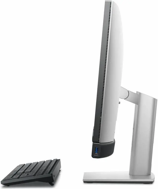 Alt view image 3 of 4 - DELL All-in-One Computer OptiPlex All-in-One Plus 7420 63N3D Intel Core i7-14700 16GB DDR5 512GB PCIe SSD 23.8" Touchscreen Windows 11 Pro 64-bit