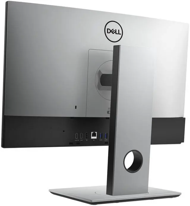 Alt view image 3 of 3 - Dell 7480-AIO Desktop Intel Core i5-10500 3.1GHz 16GB Memory 512GB SSD 23.8" FHD Windows 11 Pro 64-bit