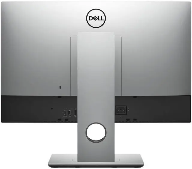 Alt view image 2 of 3 - Dell 7480-AIO Desktop Intel Core i5-10500 3.1GHz 16GB Memory 512GB SSD 23.8" FHD Windows 11 Pro 64-bit