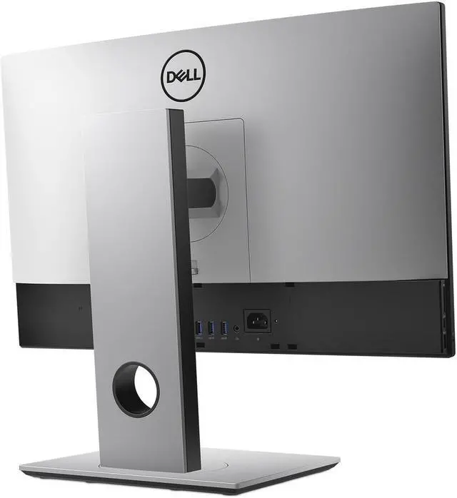 Alt view image 3 of 3 - Dell 7470-AIO Desktop Intel Core i5-9500 3.0GHz  32GB Memory 512GB NVMe 23.8" FHD  Internal WiFi Bluetooth Windows 11 Pro 64-bit