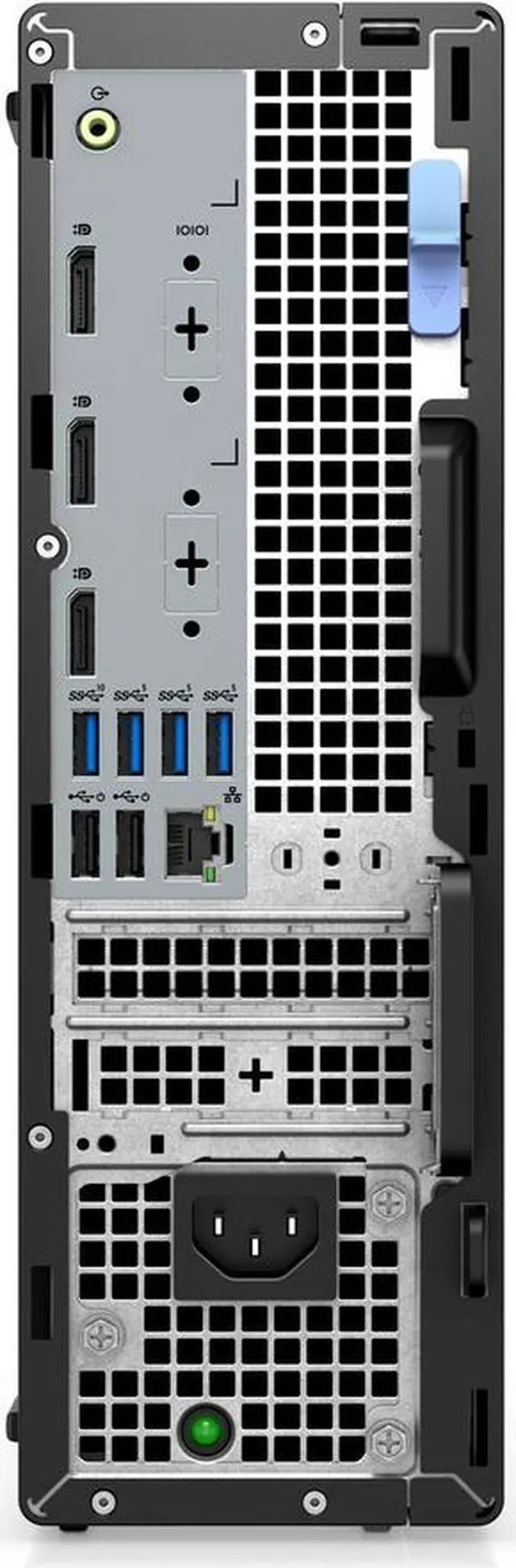 Alt view image 2 of 2 - Dell Precision 3000 3460 Workstation - Intel Core i7 14th Gen i7-14700 - 16 GB - 512 GB SSD - Small Form Factor - Black - Windows 11 Pro - English (US) Keyboard J4XY9