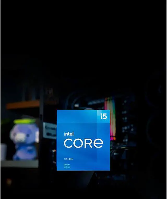 Alt view image 12 of 12 - Yeyian Gaming Desktop Shoge X11 Intel Core i5-11400F 8GB DDR4 500 GB NVMe SSD GeForce GTX 1660 SUPER Windows 11 Home 64-bit