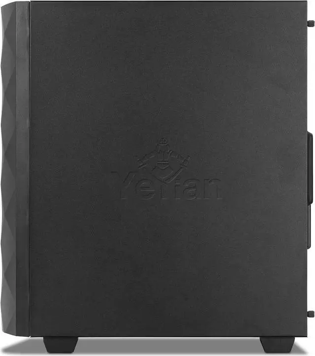 Alt view image 10 of 10 - Yeyian Gaming Desktop YPI-SHOX13-01 Intel Core i5 13th Gen 13600KF (3.50GHz) 16GB DDR5 1TB NVMe SSD NVIDIA GeForce RTX 3070 Windows 11 Home