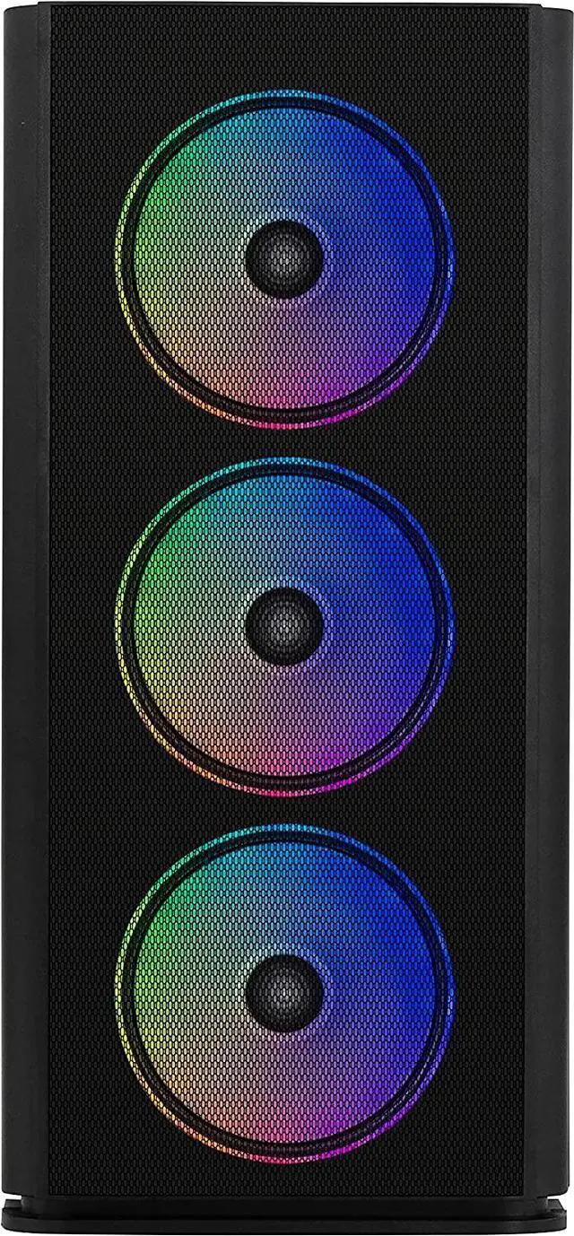 Alt view image 4 of 9 - Yeyian Gaming Desktop YPI-ODAX13-04 Intel Core i7-13700KF 32GB DDR5 2TB SSD GeForce RTX 4080 Windows 11 Home