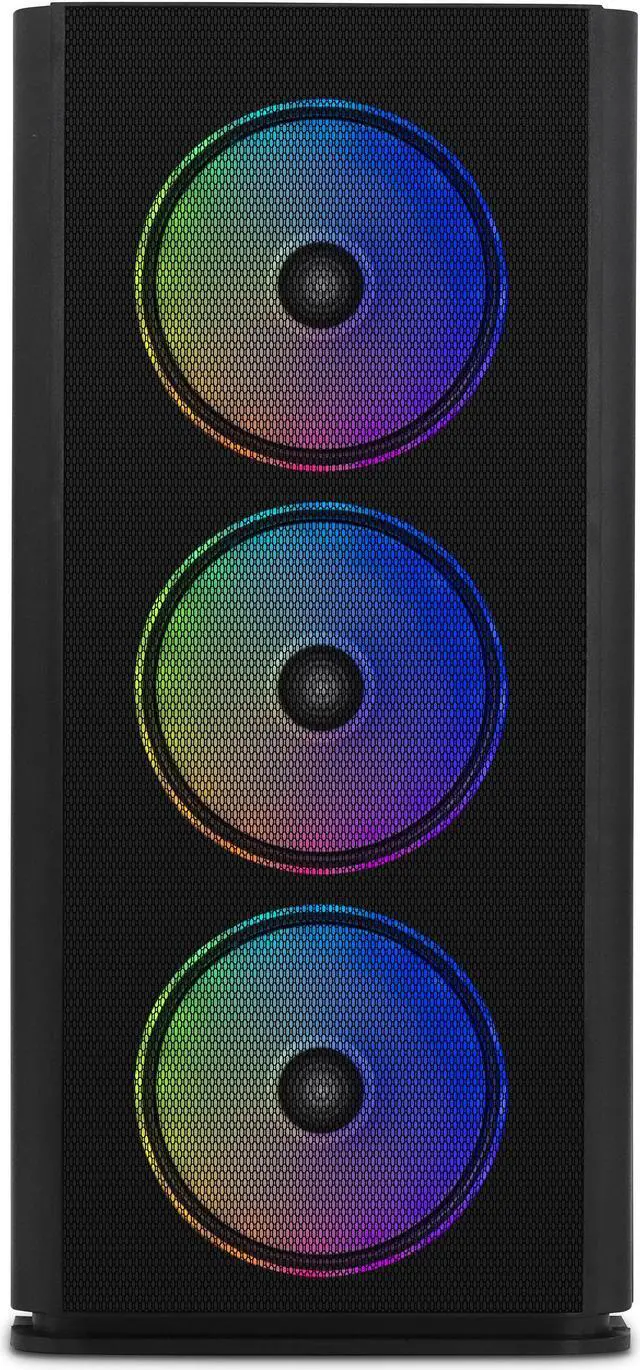 Alt view image 3 of 7 - Yeyian Gaming Desktop Odachi YPA-OD790DC-79W1U AMD Ryzen 9 7900X3D 32GB DDR5 1TB PCIe SSD AMD Radeon RX 7900 XTX Windows 11 Home 64-bit