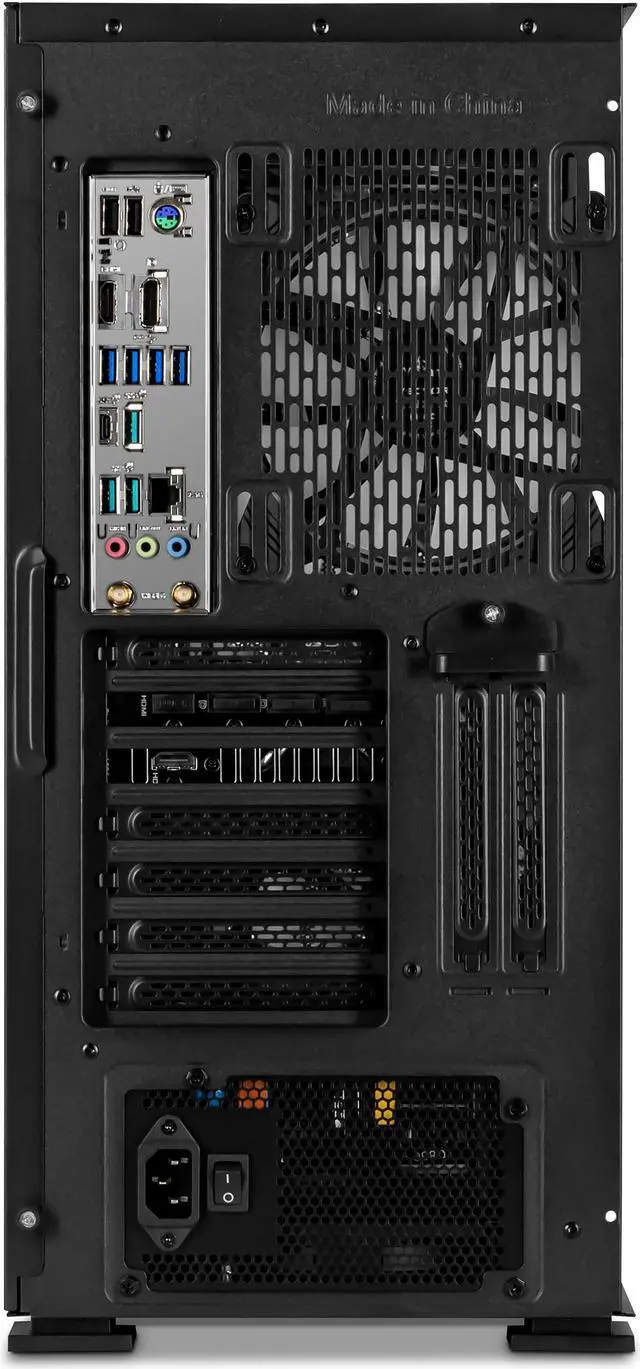 Alt view image 6 of 7 - Yeyian Gaming Desktop Odachi YPA-OD790DC-79W1U AMD Ryzen 9 7900X3D 32GB DDR5 1TB PCIe SSD AMD Radeon RX 7900 XTX Windows 11 Home 64-bit