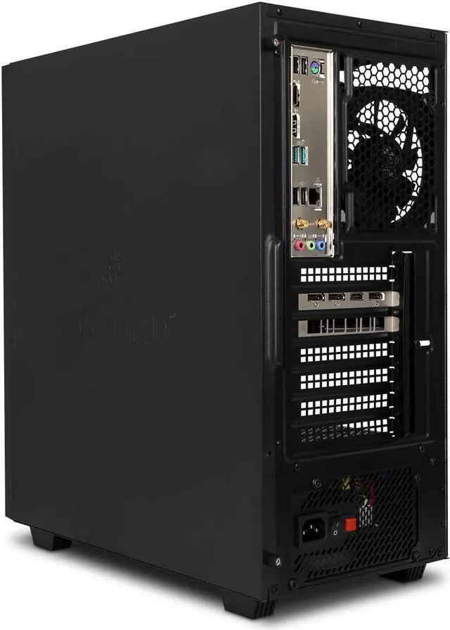 Alt view image 5 of 7 - Yeyian Gaming Desktop Intel Core i5 11th Gen 11400F (2.60GHz) 16GB DDR4 500 GB SSD NVIDIA GeForce RTX 3060 Ti Windows 11 Home 64-bit
