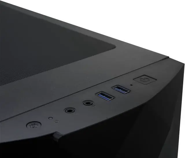 Alt view image 7 of 7 - Yeyian Gaming Desktop Intel Core i5 11th Gen 11400F (2.60GHz) 16GB DDR4 500 GB SSD NVIDIA GeForce RTX 3060 Ti Windows 11 Home 64-bit