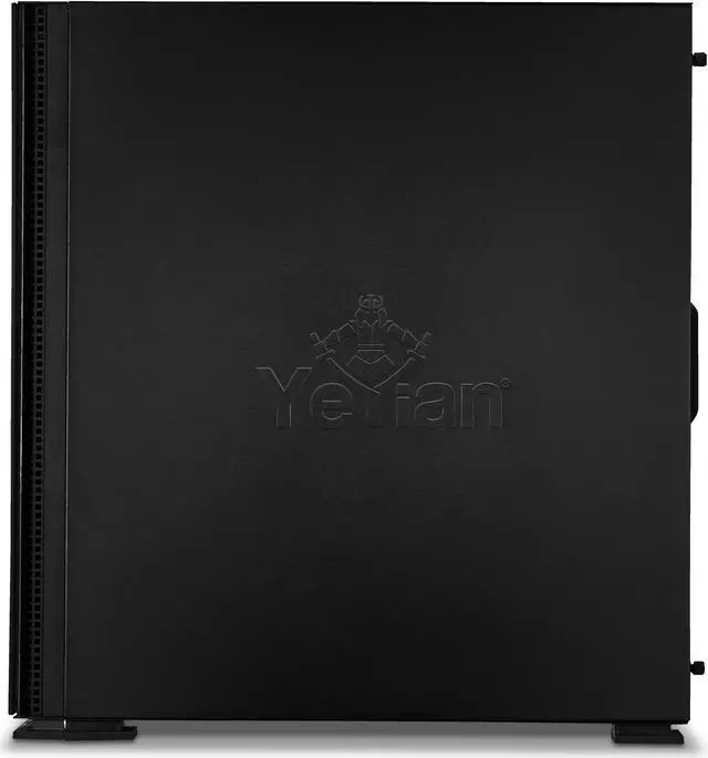 Alt view image 7 of 7 - Yeyian Gaming Desktop YPI-YA24F0B-46T1N Intel Core i5-12400F 16GB DDR4 1TB PCIe SSD GeForce RTX 4060 Ti Windows 11 Home 64-bit