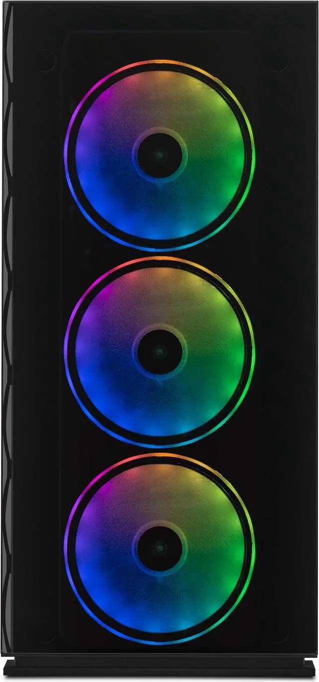 Alt view image 5 of 9 - Yeyian Yari Gaming Desktop PC, Intel Core i7-12700F, Nvidia RTX 4060Ti, 16GB DDR5 4800, 1TB NVMe SSD, Windows 11 Home 64-bit, YPI-YA27F0B-46T1N