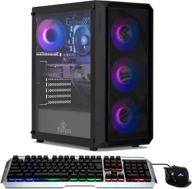 Yeyian Tanto  Gaming Desktop