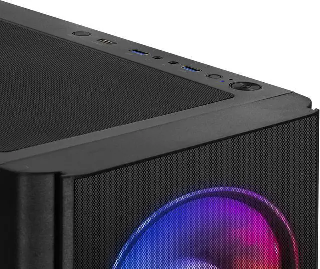 Alt view image 5 of 12 - Yeyian Odachi Gaming Desktop PC, Intel Core i9 14900KF, Nvidia GeForce RTX 4090, 32GB DDR5, 2TB PCIe SSD, Windows 11 Home 64-bit, OD49KFC-4901N