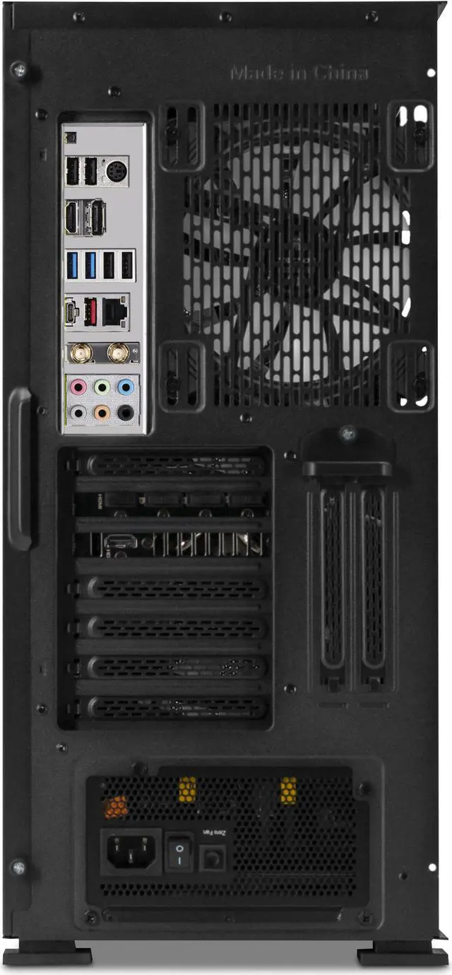 Alt view image 10 of 12 - Yeyian Odachi Gaming Desktop PC, Intel Core i9 14900KF, Nvidia GeForce RTX 4090, 32GB DDR5, 2TB PCIe SSD, Windows 11 Home 64-bit, OD49KFC-4901N