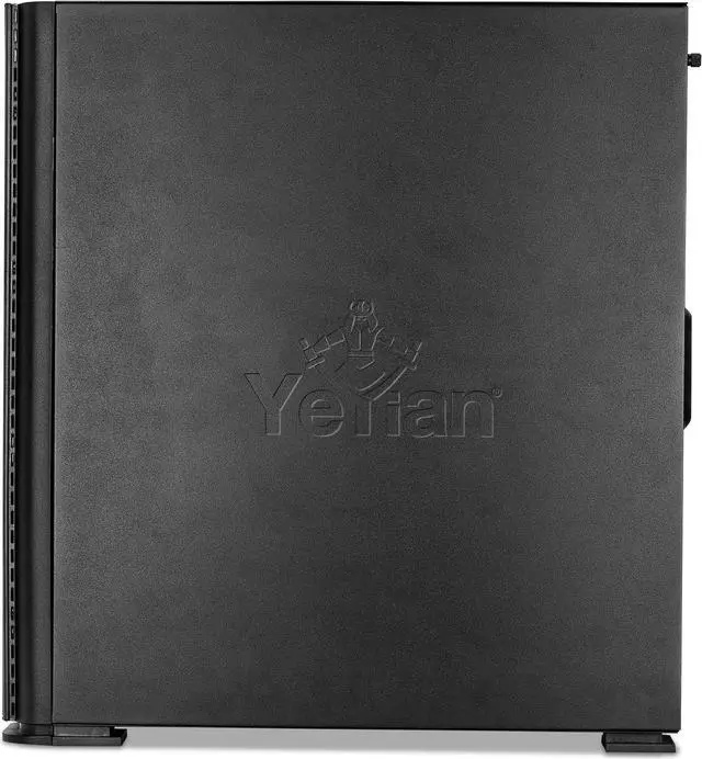 Alt view image 10 of 10 - Yeyian Gaming Desktop Intel Core i9 14th Gen 14900KF (3.20GHz) NVIDIA GeForce RTX 4070 Ti 32GB DDR5 RGB 2TB PCIe SSD 360mm AIO liquid cooling Windows 11 Home 64-bit -YPI-YA49KFC-47T1N