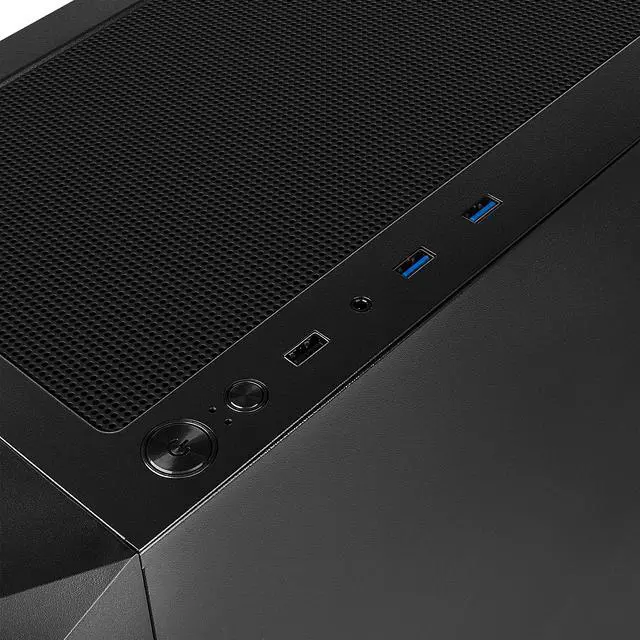 Alt view image 7 of 7 - Yeyian Tanto Gaming Desktop, Intel Core i5-13400F, 16GB DDR5, 1TB PCIe SSD, GeForce RTX 4070 SUPER, Windows 11 Home 64-bit, YPI-TA34F0B-47S1N