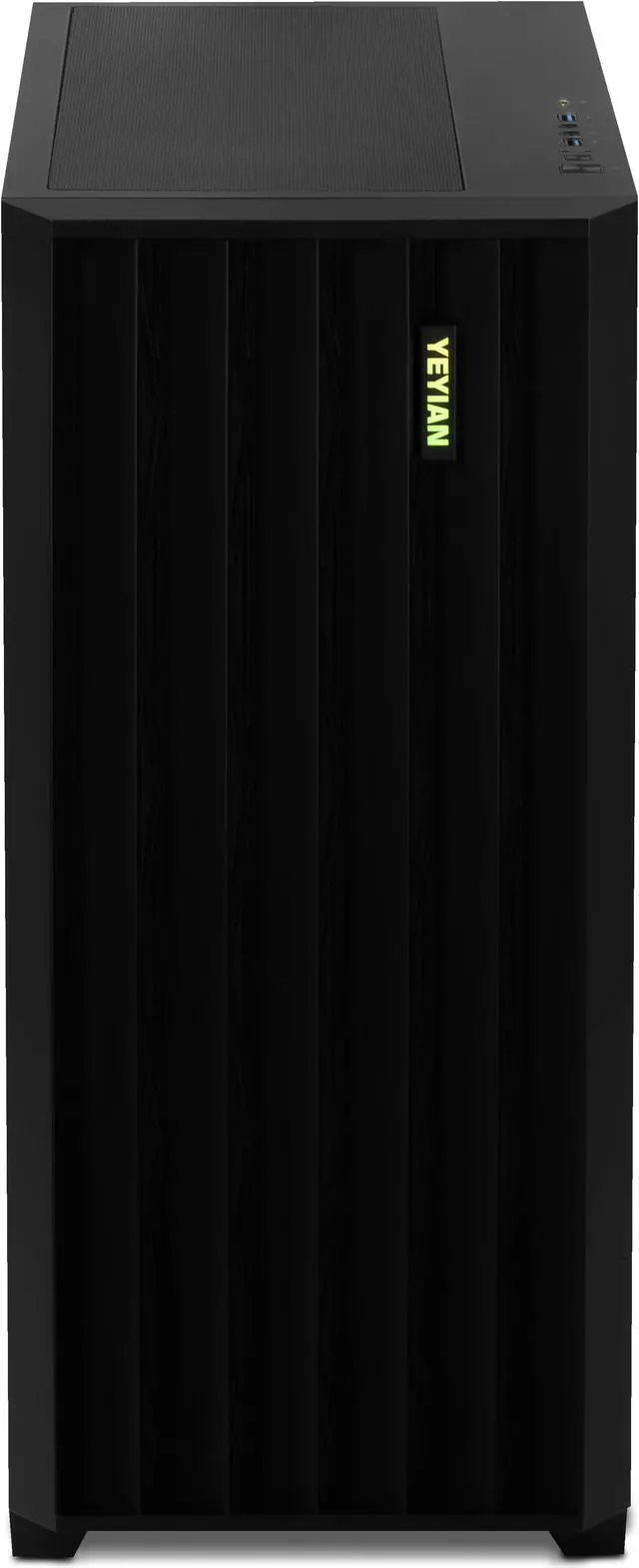 Alt view image 5 of 12 - Yeyian Gaming Desktop PHOENIX GLASS Intel Core i7 13th Gen 13700F (2.10GHz) NVIDIA GeForce RTX 4070 SUPER- AI Accelerated 16GB DDR5 1 TB PCIe SSD 120mm AIO Liquid 650W PSU Windows 11 Home 64-bit-YPI-PG37F0B-47S1N