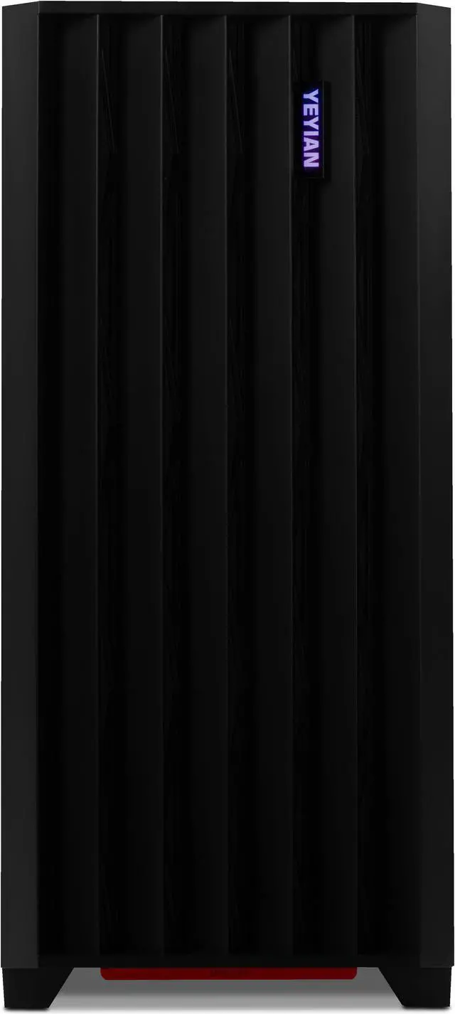 Alt view image 4 of 12 - Yeyian Gaming Desktop PHOENIX GLASS Intel Core i7 13th Gen 13700F (2.10GHz) NVIDIA GeForce RTX 4070 SUPER- AI Accelerated 16GB DDR5 1 TB PCIe SSD 120mm AIO Liquid 650W PSU Windows 11 Home 64-bit-YPI-PG37F0B-47S1N