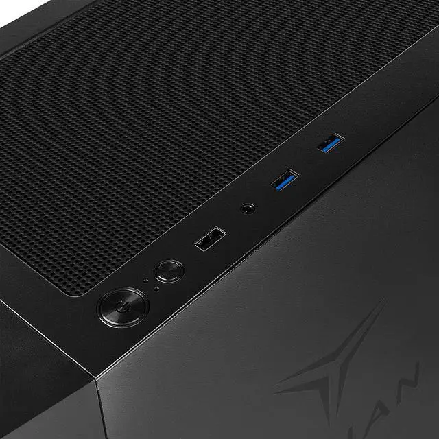 Alt view image 8 of 8 - Yeyian Yumi Gaming PC, Intel Core i5-13400F, GeForce RTX 4060 - AI Accelerated, 32GB DDR5 5600MHz RGB, 2TB SSD, 650W PSU, Windows 11 Home, YPI-YU34F0C-4601N
